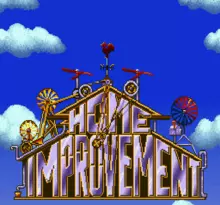 Image n° 1 - screenshots  : Home Improvement